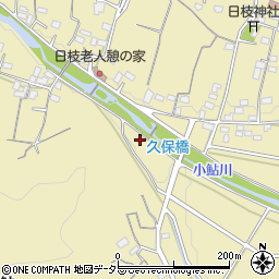 神奈川県厚木市飯山4255-4周辺の地図