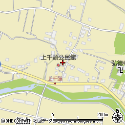 神奈川県厚木市飯山322周辺の地図