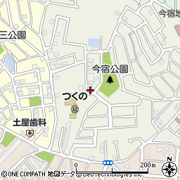 神奈川県横浜市旭区今宿町2672-19周辺の地図