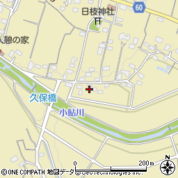 神奈川県厚木市飯山1162-2周辺の地図