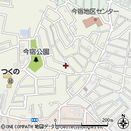 神奈川県横浜市旭区今宿町2664-66周辺の地図