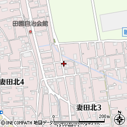 東日工業株式会社周辺の地図