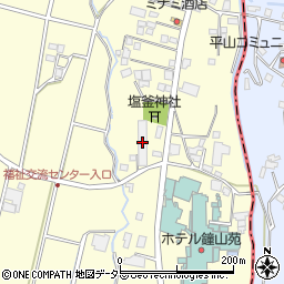 瀧口鉄筋工業周辺の地図