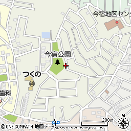 神奈川県横浜市旭区今宿町2664-94周辺の地図