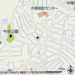 神奈川県横浜市旭区今宿町2660-44周辺の地図
