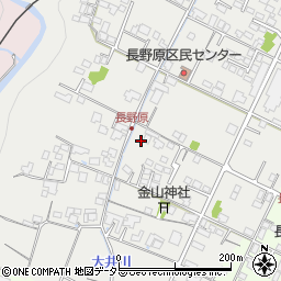 長野県飯田市長野原391周辺の地図