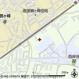 神奈川県横浜市旭区川島町1921周辺の地図