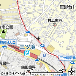 川瀬会計事務所周辺の地図