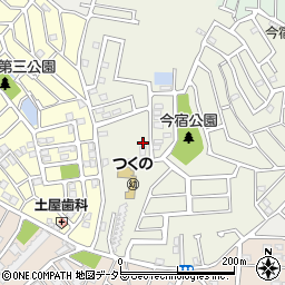 神奈川県横浜市旭区今宿町2672-11周辺の地図
