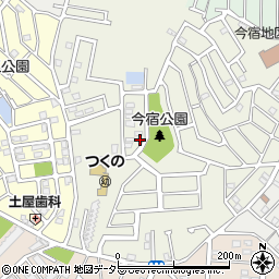 神奈川県横浜市旭区今宿町2672-37周辺の地図