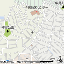神奈川県横浜市旭区今宿町2660周辺の地図
