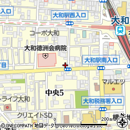 麻布貿易ビル周辺の地図