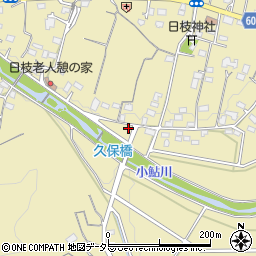 神奈川県厚木市飯山4274周辺の地図