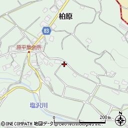 長野県飯田市上久堅1209周辺の地図
