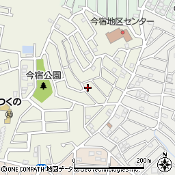 神奈川県横浜市旭区今宿町2660-69周辺の地図