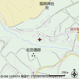 長野県飯田市上久堅828周辺の地図