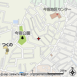 神奈川県横浜市旭区今宿町2664-32周辺の地図