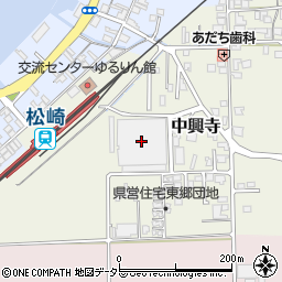 ＪＡ東郷選果場周辺の地図