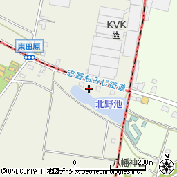 寿司処栄周辺の地図