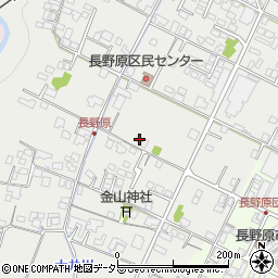 長野県飯田市長野原404周辺の地図