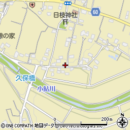 神奈川県厚木市飯山1150周辺の地図