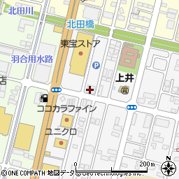 酒ゴリラ倉吉店周辺の地図