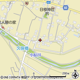神奈川県厚木市飯山1157周辺の地図