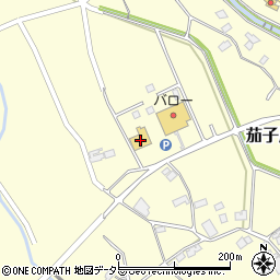 Ｖｄｒｕｇ中部薬品坂本店周辺の地図