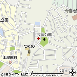 神奈川県横浜市旭区今宿町2672-36周辺の地図