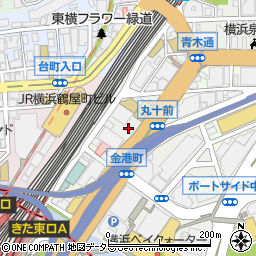 株式会社インテリジェンス・ネットワーク　本店周辺の地図