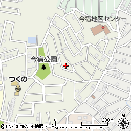 神奈川県横浜市旭区今宿町2664-29周辺の地図