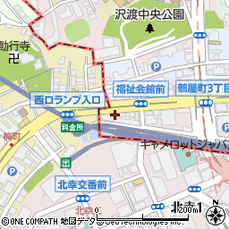 第２伊藤ビル周辺の地図