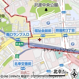株式会社翔栄建築設計事務所周辺の地図