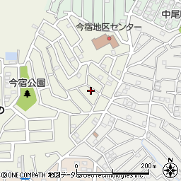神奈川県横浜市旭区今宿町2660-148周辺の地図