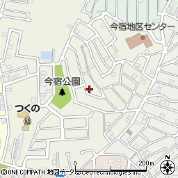 神奈川県横浜市旭区今宿町2664-28周辺の地図