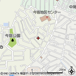 神奈川県横浜市旭区今宿町2660-39周辺の地図