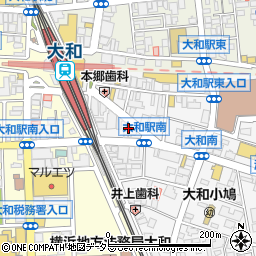 高橋修司事務所周辺の地図