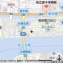酒匠の店 佐香や 東本町本店周辺の地図