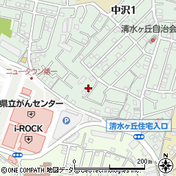 株式会社エイチエムプランナー周辺の地図