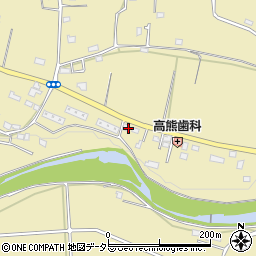 神奈川県厚木市飯山887-2周辺の地図