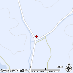 島根県出雲市多久谷町746周辺の地図