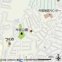 神奈川県横浜市旭区今宿町2664-27周辺の地図