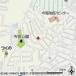 神奈川県横浜市旭区今宿町2660-1周辺の地図