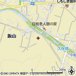神奈川県厚木市飯山4197周辺の地図