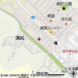 京都府舞鶴市溝尻中町22-9周辺の地図