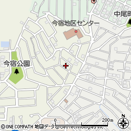 神奈川県横浜市旭区今宿町2660-33周辺の地図