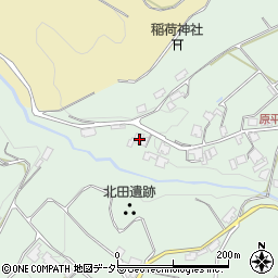 長野県飯田市上久堅833周辺の地図