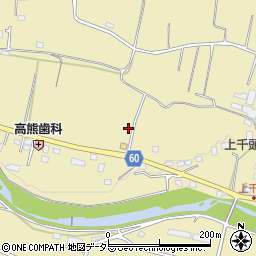 神奈川県厚木市飯山354周辺の地図