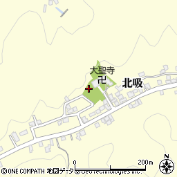 京都府舞鶴市北吸236周辺の地図