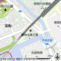 添田商工周辺の地図